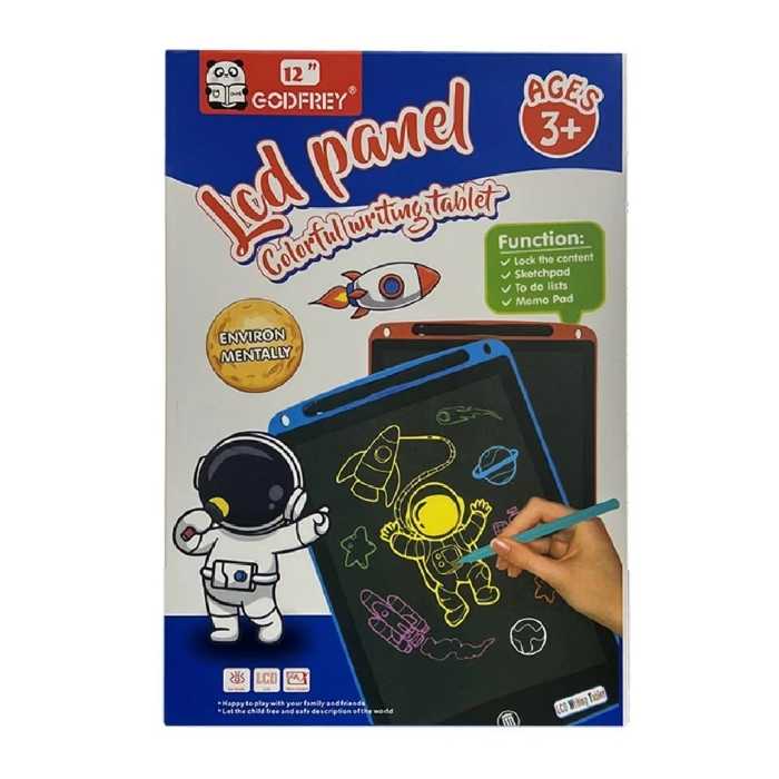 کاغذ دیجیتالی(تبلت نقاشی )12 اینچ گادفری فول رنگ