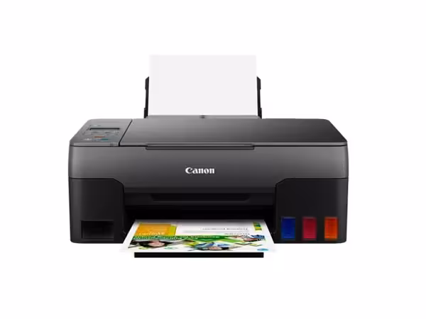 پرینتر جوهرافشان کانن مدل PIXMA G3420