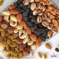 آجیل شیرین 500 گرمی اعتماد تازه و اعلا