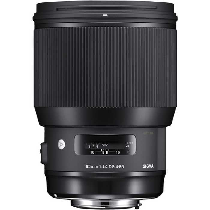 لنز سیگما Sigma 85mm f/1.4 DG HSM Art for Canon