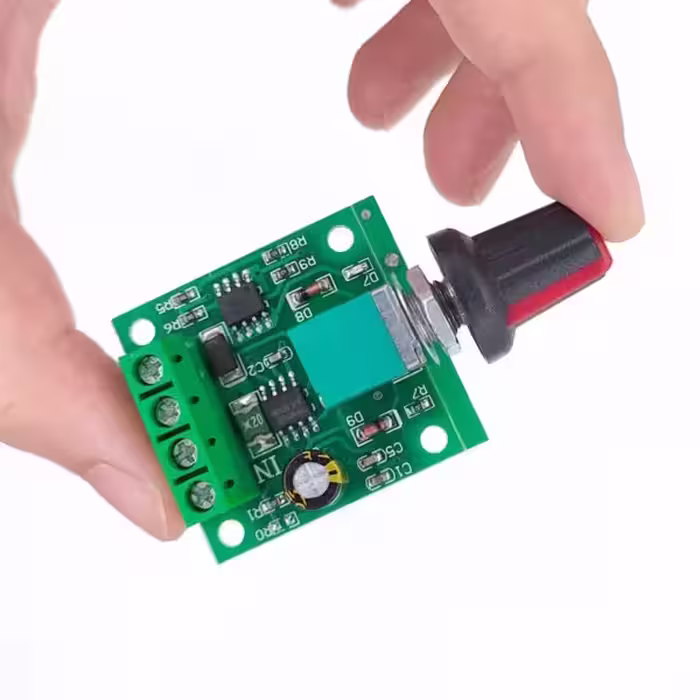 قیمت و مشخصات ماژول دیمر مدل PWM1803BK