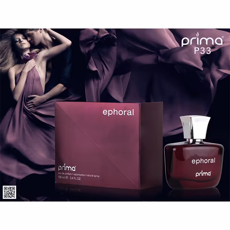 ادکلن پریما ایفورال ایفوریا زنانه PRIMA ephoral woman