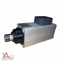 اسپیندل موتور هوا خنک 4 کیلو وات 18000 دور هرتز مدل HM90-10