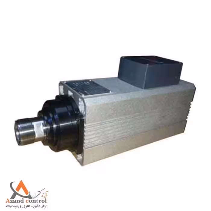 اسپیندل موتور هوا خنک 4 کیلو وات 18000 دور هرتز مدل HM90-10