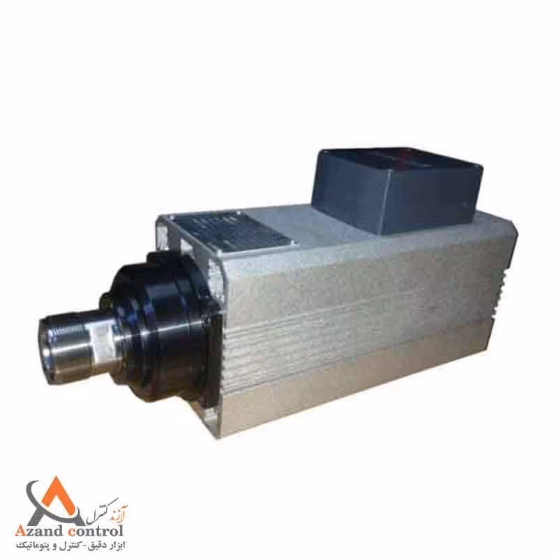 اسپیندل موتور هوا خنک 4 کیلو وات 18000 دور هرتز مدل HM90-10