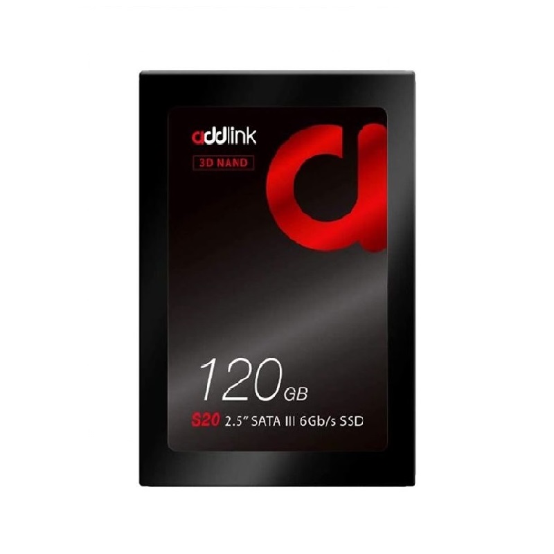 حافظه SSD ادلینک مدل addlink S20 120GB