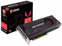 کارت گرافیک ام اس آی مدل آر ایکس وگا 56 ایر بوست او سی با حافظه 8 گیگابایت