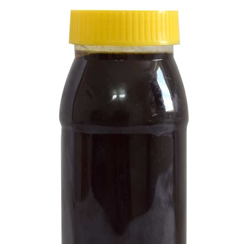 شیره انگور غلیظ خانگی هیزم پز(نیم کیلوگرم)