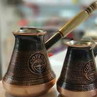 قهوه چوش مسی