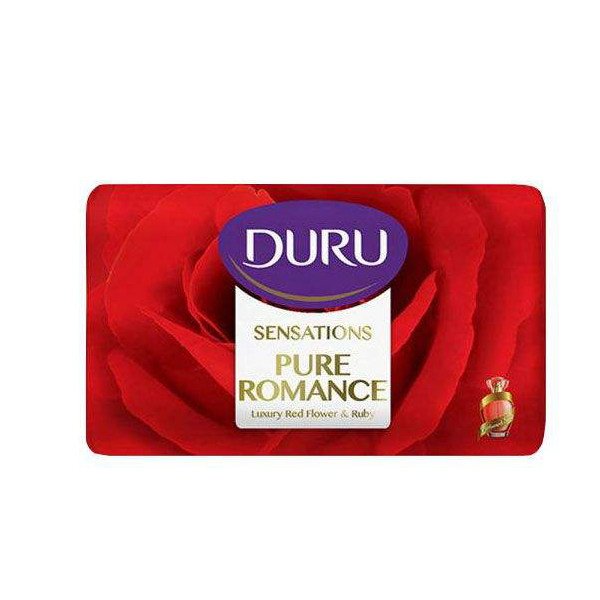 صابون شستشو دورو مدل PURE ROMANCE وزن 125 گرم