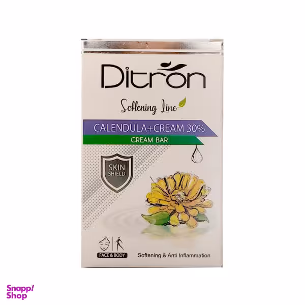 صابون شستشو دیترون مدل کالاندولا وزن 110 گرم