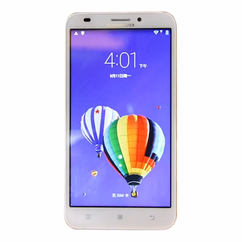 گوشی موبایل لنوو مدل ای 916 دو سیمکارت