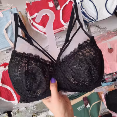 سوتین تمام گیپور