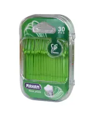 نخ دندان کمانی ماهان floss picks