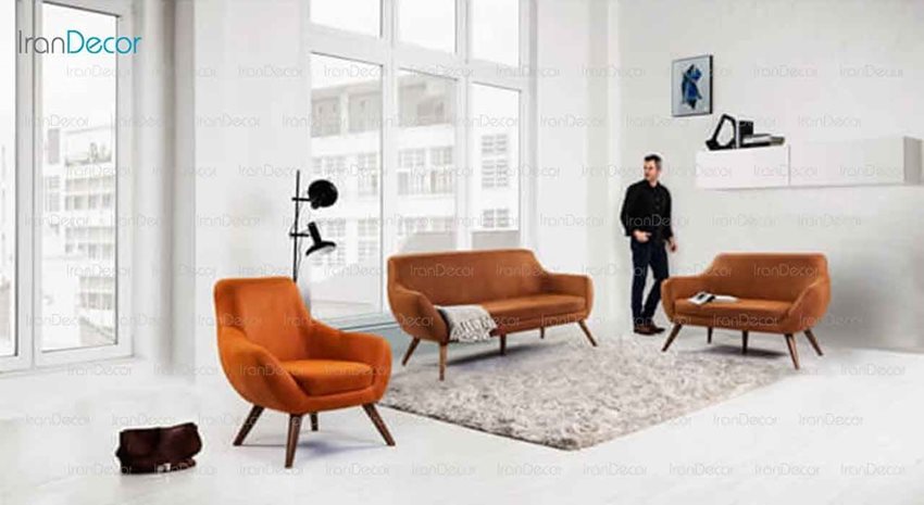 مبلمان راحتی مدل مونترال از آفر