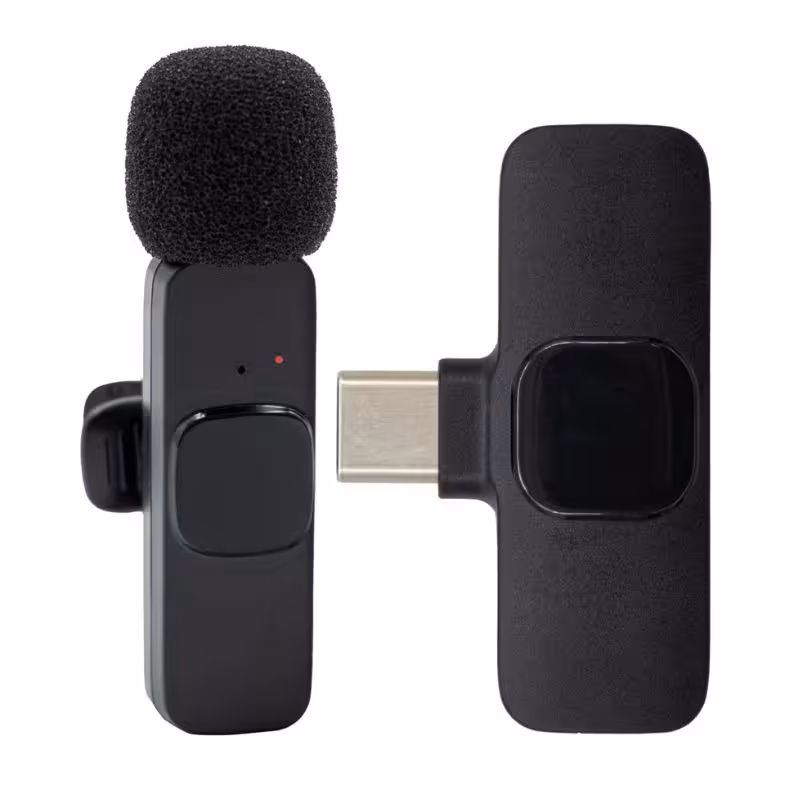 میکروفون بی سیم انسر Answer K8 Wirreless Microphone