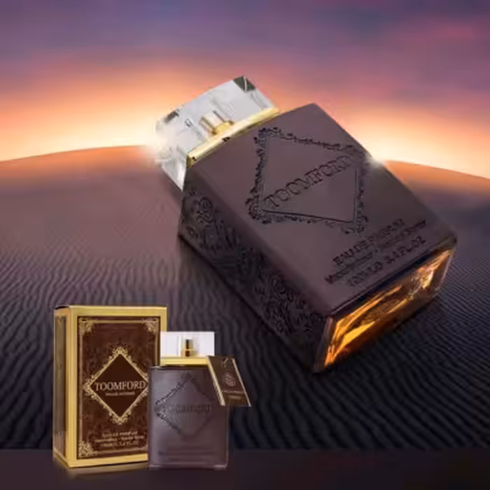 ادکلن TOOMFARD فرگرانس تامفورد مردانه FRAGRANCE WORLD