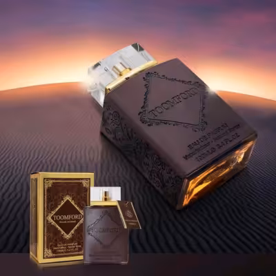 ادکلن TOOMFARD فرگرانس تامفورد مردانه FRAGRANCE WORLD