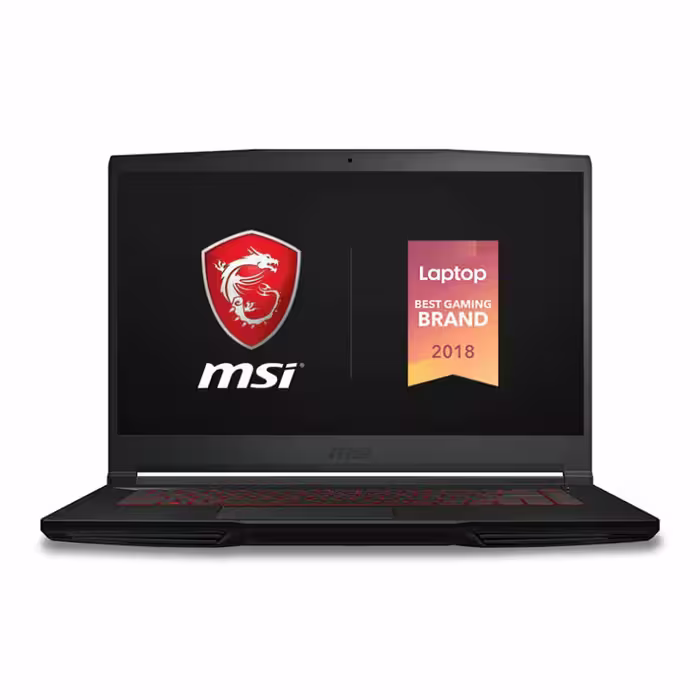لپ تاپ گیمینگ ام اس آی GF63 Thin 9SC i7/16GB/1TB 128GB/4GB