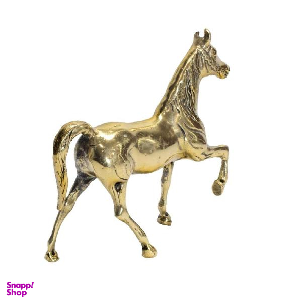 مجسمه برنزی اسب مدل H1