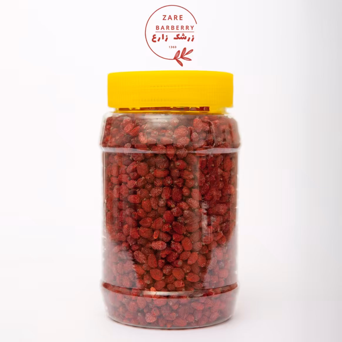 زرشک پفکی  200 گرم 