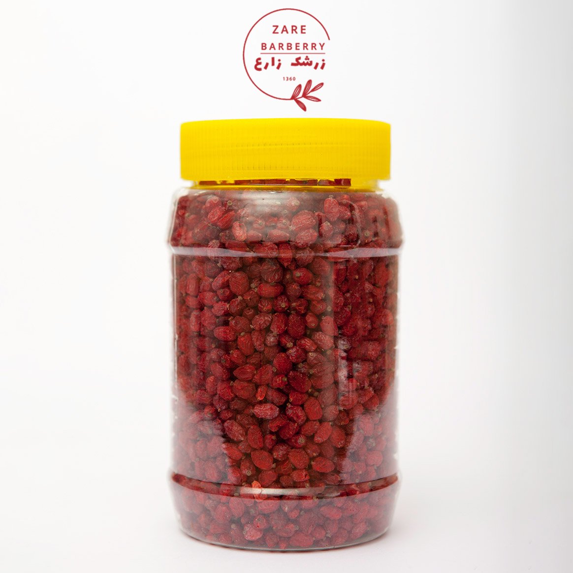 زرشک پفکی  200 گرم 