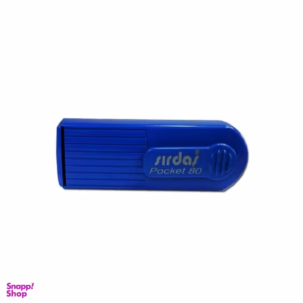 مهر سرداش مدل Pocket 80