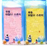 اسفنج‌ عروسکی شستشو بدن