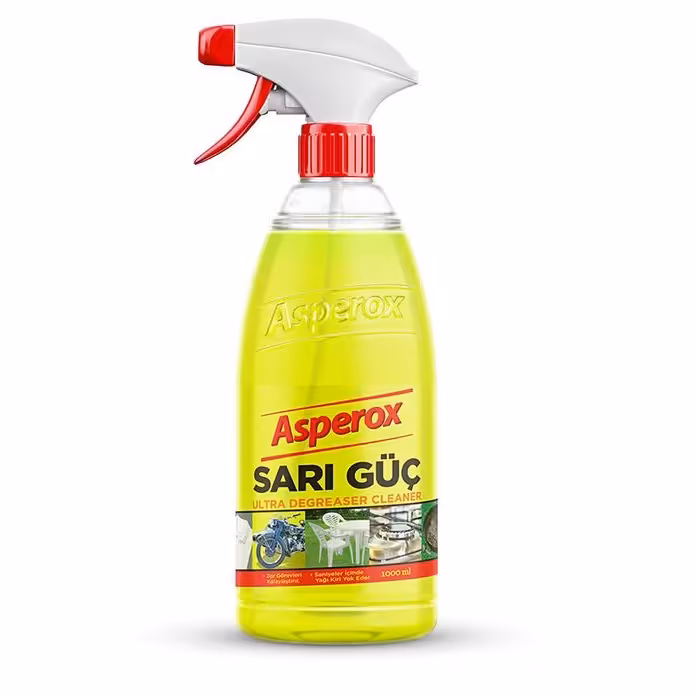 اسپری پاک کننده روغن آسپروکس با رایحه لیمو 1000 میل

