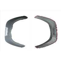 طلق/قاب داخلی گلگیر طلق قاب عقب تویوتا هایلوکس روکو مدل 2021 تا 2023 سمت راست MATSUBA