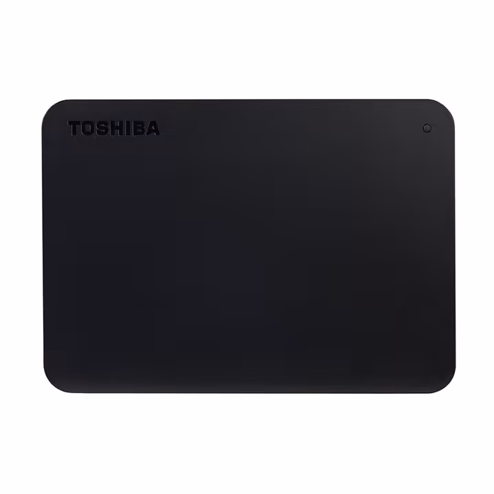 هارد اکسترنال توشیبا Toshiba Canvio Basics 2TB