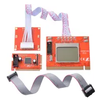 دیباگر حرفه ای مادربرد با دو نمایشگر LCD
