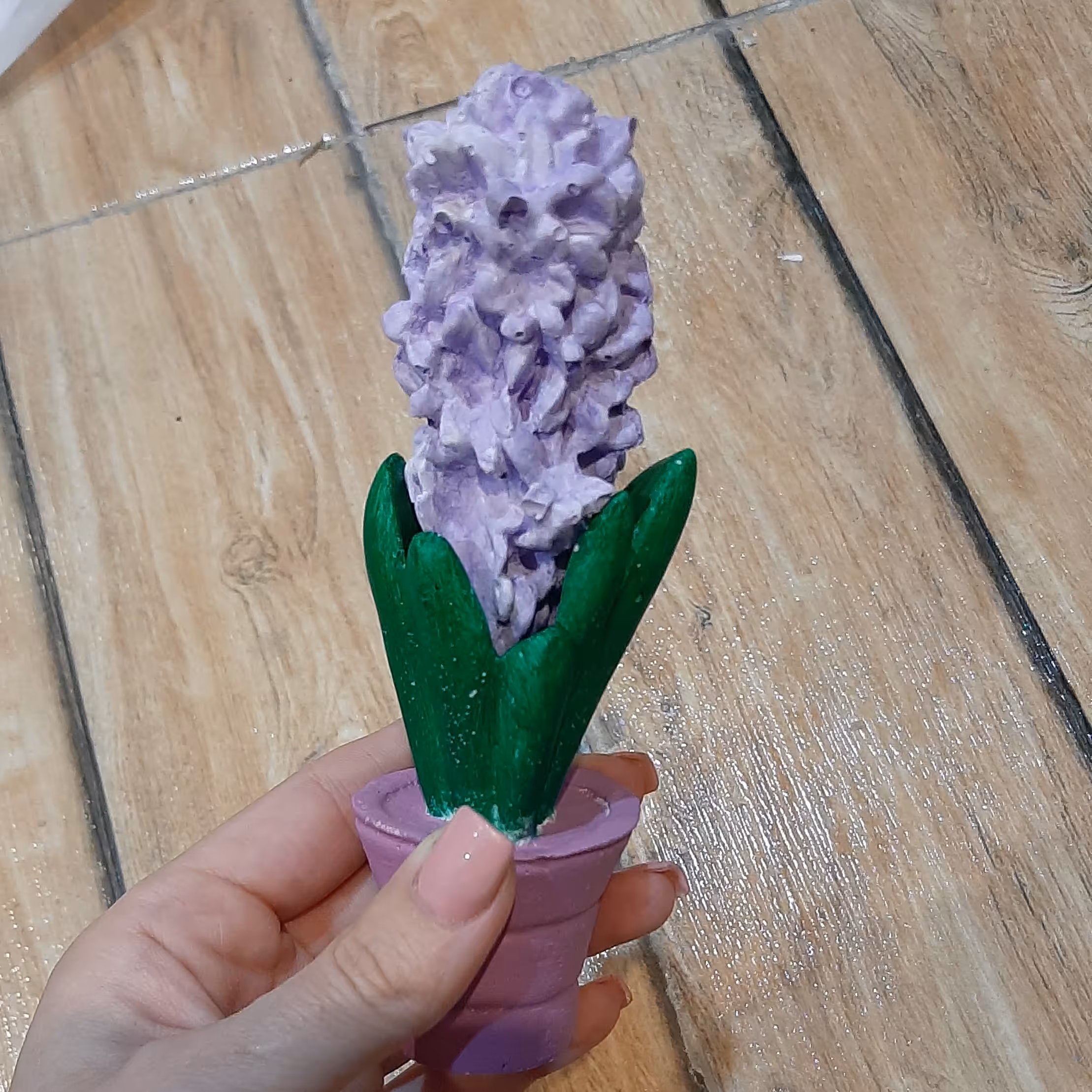 گل سنبل فانتزی