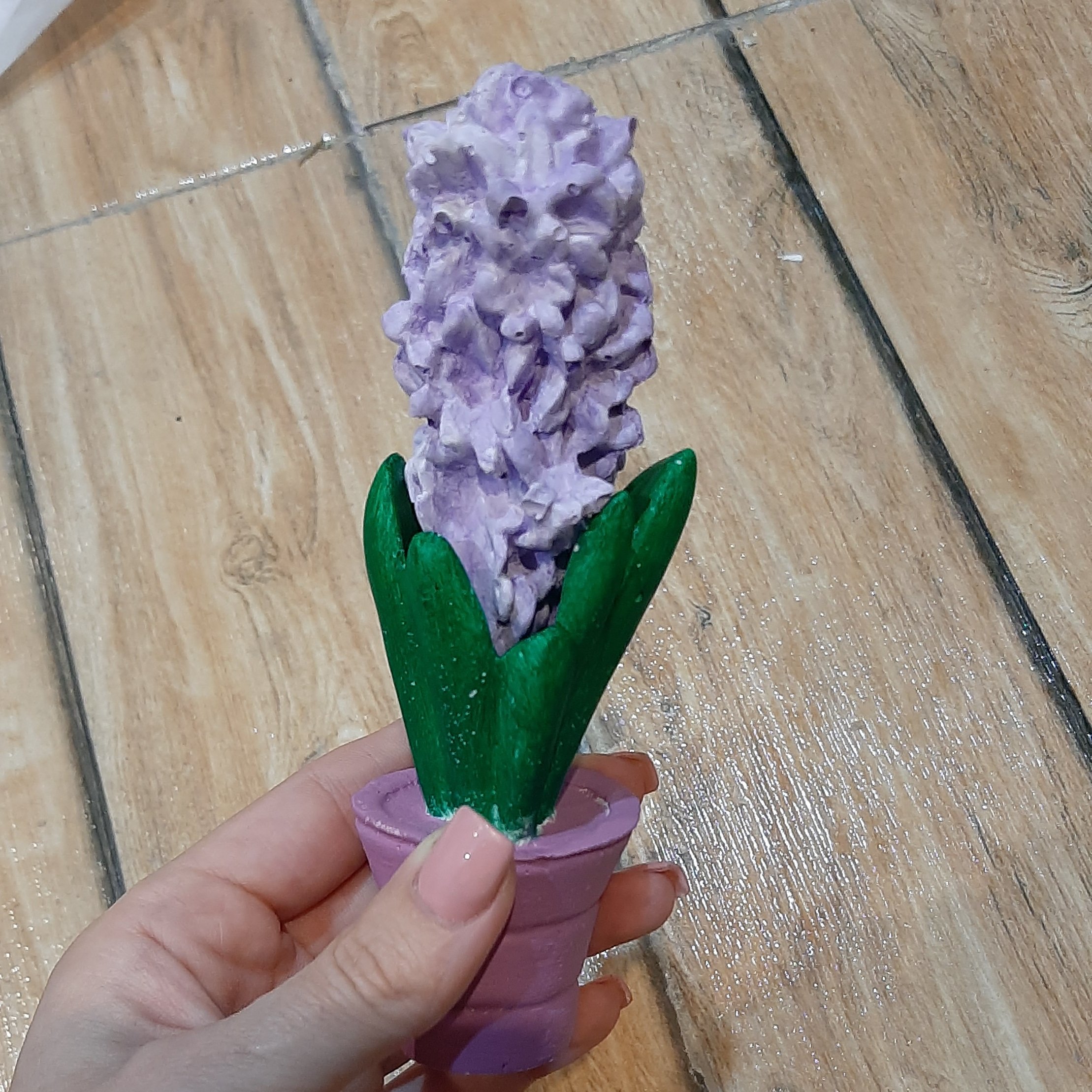 گل سنبل فانتزی