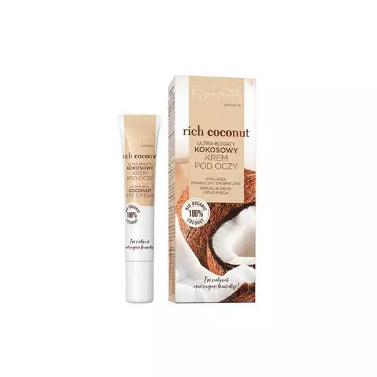 کرم دور چشم Rich Coconut اولاین