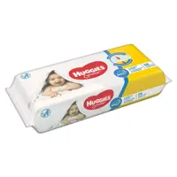 دستمال مرطوب کودک هاگیز مدل Pa2391 بسته 56 عددی