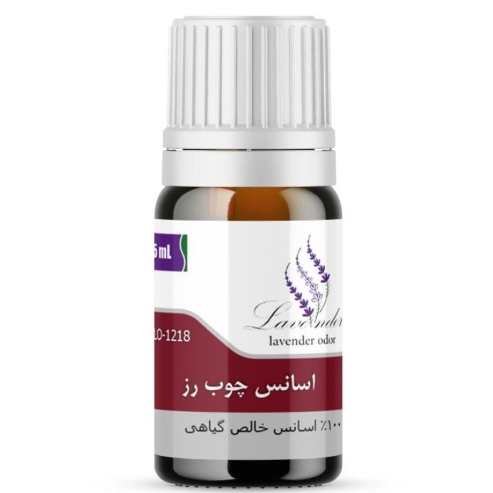 اسانس طبیعی و خالص چوب رز