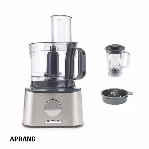 غذاساز کنوود مدل MultiPro Compact FDM301SS - استیل