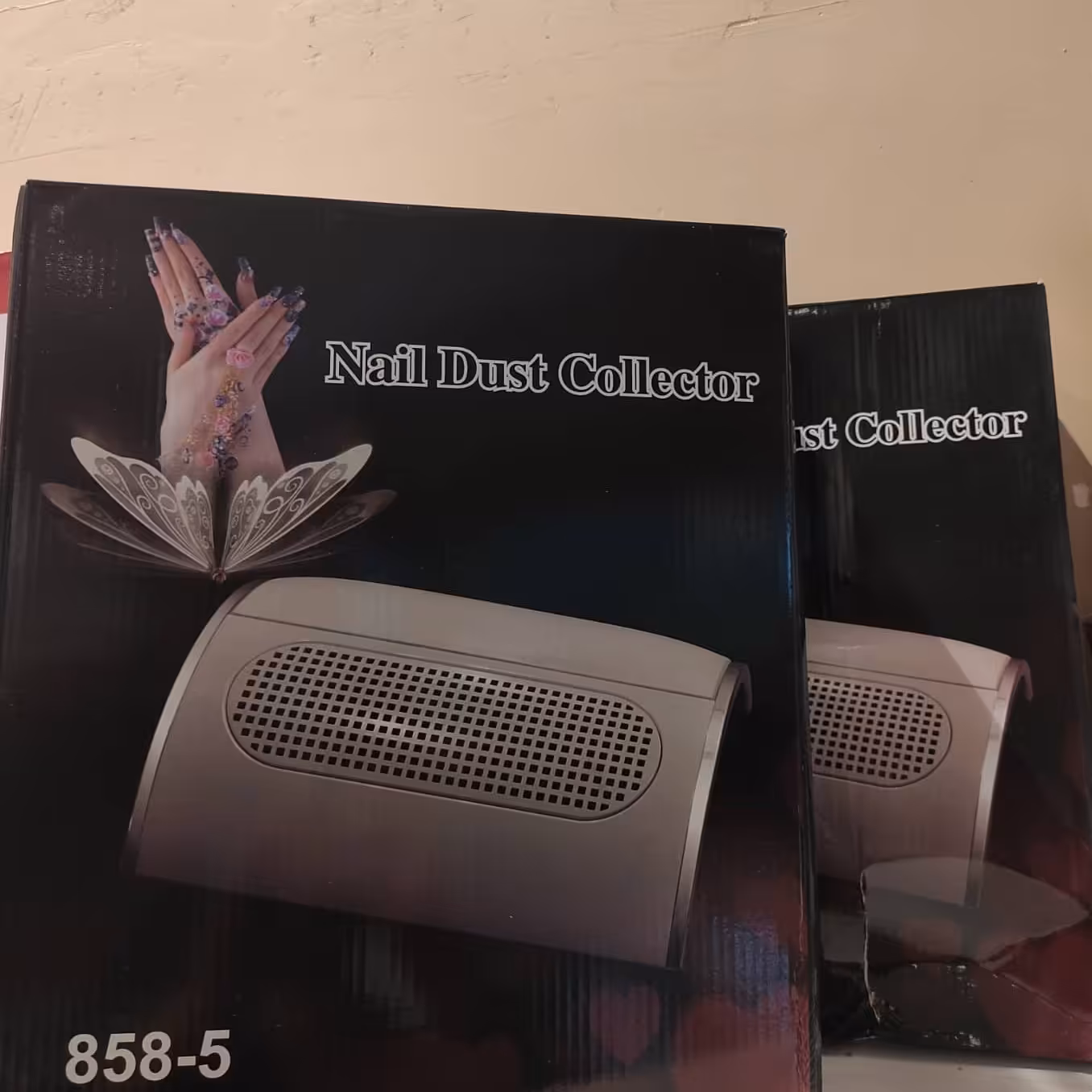 فن زیر دستی سه موتوره مدل 858