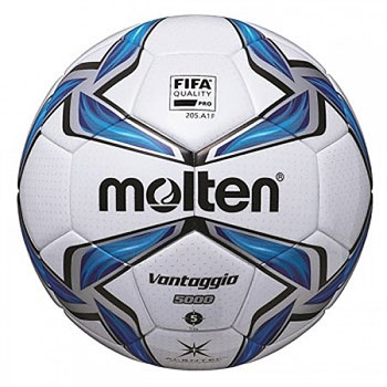 توپ فوتبال نمره 5 پرس مولتن ونتجیو 5000