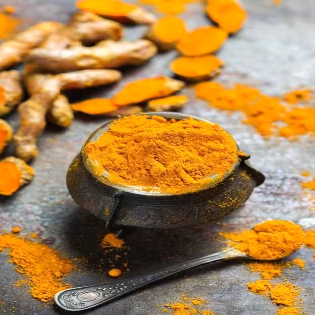 پودر زردچوبه