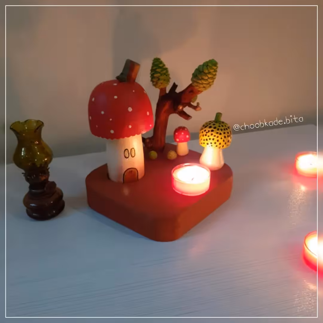 جاعودی قارچی 