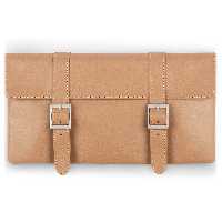 کیف موشی MOSHI مدل Treya Clutch قهوه ای روشن - Hiapple.ir