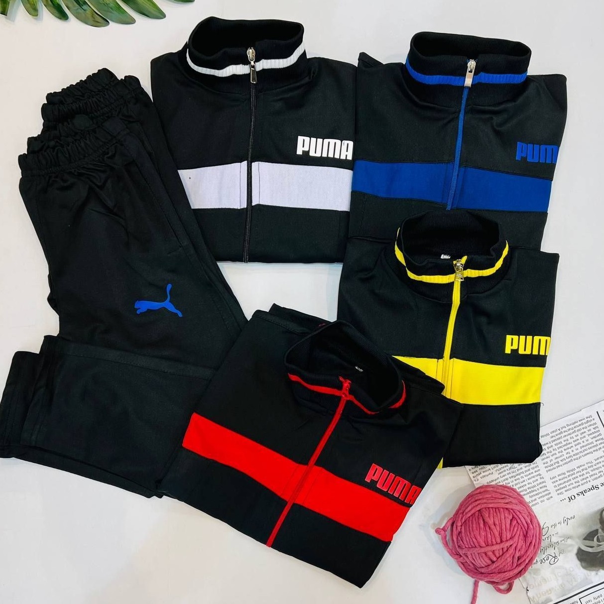 ست ورزشی بچگانه