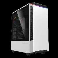 مشخصات ، قیمت و خرید کیس کامپیوتر GAME MAX Paladin T801 رنگ سفید