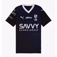 کیت سوم الهلال 2023-2024 ورژن پلیر (بازیکن)