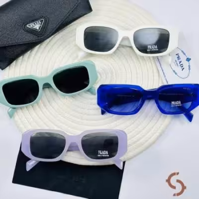 عینک آفتابی پرادا مدل PRADA - SPR17W F