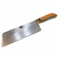 ساطور آشپزخانه مخصوص سبزی مروارید