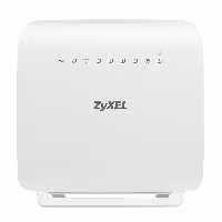 مودم روتر بیسیم زایکسل مدل وی ام جی 1312-بی 10 بی