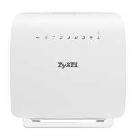 مودم روتر بیسیم زایکسل مدل وی ام جی 1312-بی 10 بی